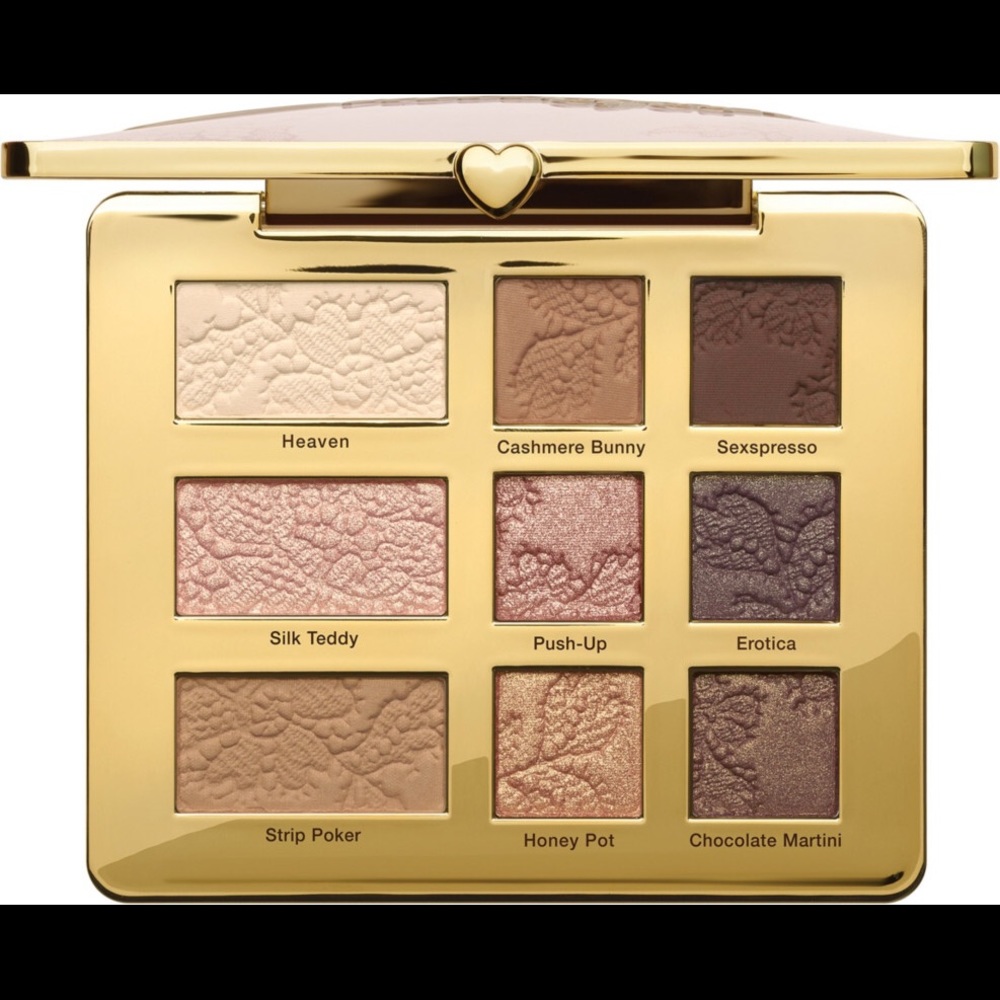 Natural Eyes Eye Shadow Palette